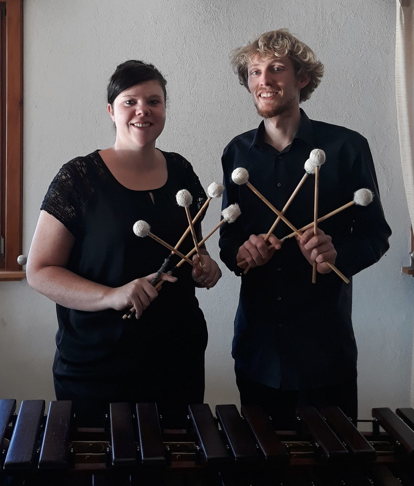 7 mai 2022 – Concert Tinca Duo – Fribourg